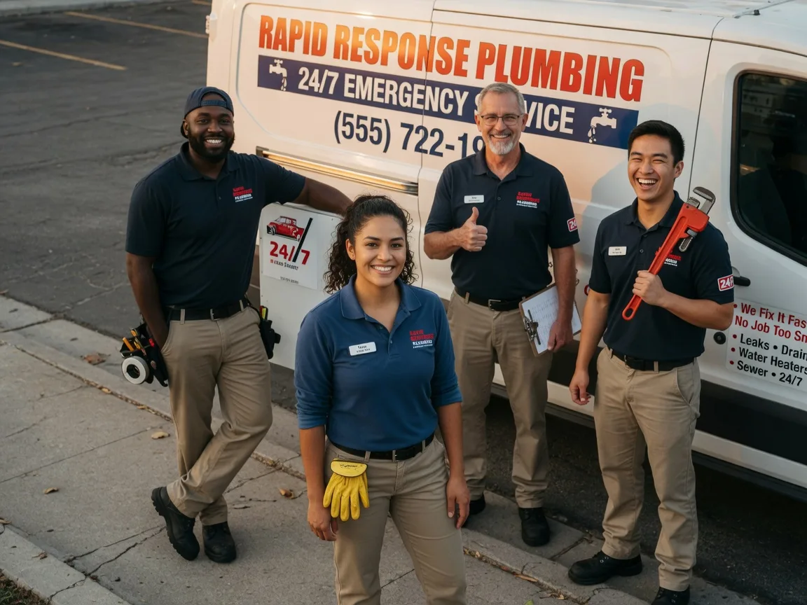 Emergency Plumber company in Fort Madison, IA